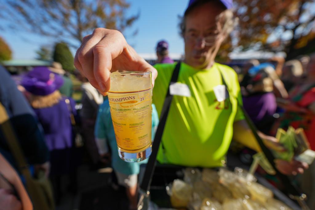 Explore Future Stars Friday at the 2022 Breeders’ Cup World Championships. (Eclipse Sportswire)